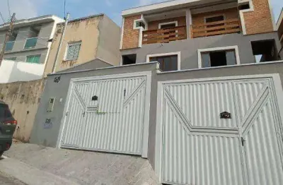 Casa com 3 quartos à venda na rua lagoa da água preta, jardim maristela, são paulo, 160 m2 por r$ 795.000