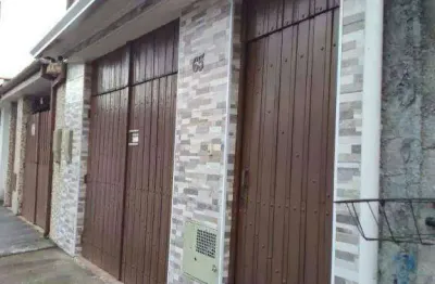 Casa com 2 quartos à venda na rua treze, jardim britânia, caraguatatuba, 100 m2 por r$ 450.000