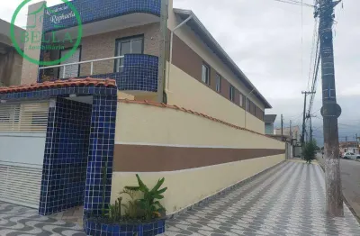 Sobrado com 2 dormitórios à venda, 49 m² por r$ 220.000,00 - parque das américas - praia grande/sp