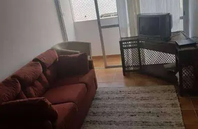 Apartamento com 3 dormitórios à venda, 80 m² por r$ 320.000,00 - jardim três marias - guarujá/sp