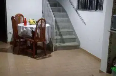 Sobrado com 3 dormitórios à venda, 125 m² por r$ 600.000 - vila guedes - são paulo/sp