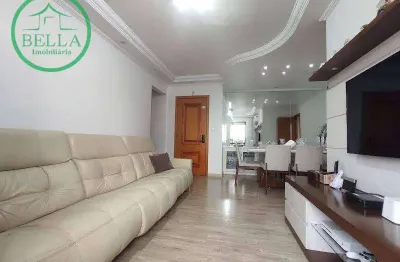 Apartamento com 3 dormitórios à venda, 100 m² por r$ 850.000,00 - vila pereira barreto - são paulo/sp