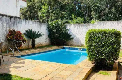 Sobrado com 5 dormitórios à venda, 466 m² por r$ 1.800.000,00 - city américa - são paulo/sp