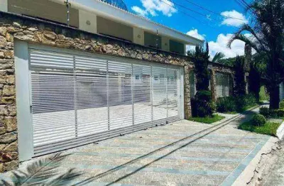 Sobrado com 4 dormitórios à venda, 501 m² por r$ 2.750.000,00 - city américa - são paulo/sp