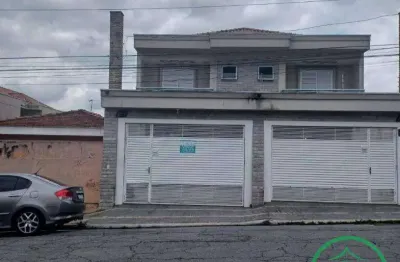 Sobrado com 5 dormitórios à venda, 200 m² por r$ 1.280.000,00 - parque são domingos - são paulo/sp