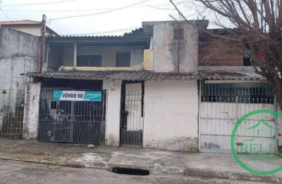 Terreno à venda, 528 m² por r$ 1.800.000,00 - parque são domingos - são paulo/sp
