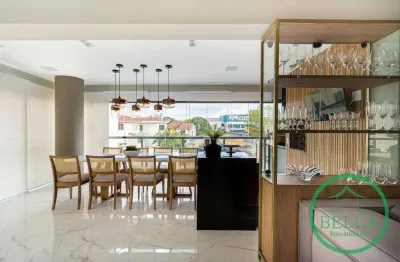 Apartamento com 3 dormitórios à venda, 122 m² por r$ 1.730.000,00 - lapa - são paulo/sp