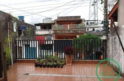 Sobrado com 2 dormitórios à venda, 120 m² por r$ 400.000,00 - parque panamericano - são paulo/sp