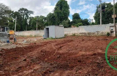Terreno à venda, 2100 m² por r$ 850.000,00 - centro (cotia) - cotia/sp