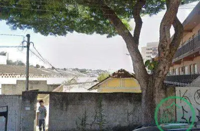 Terreno à venda, 380 m² por r$ 795.000,00 - vila mangalot - são paulo/sp
