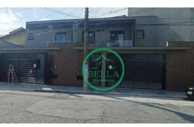 Sobrado com 3 dormitórios à venda, 147 m² por r$ 945.000,00 - parque são domingos - são paulo/sp