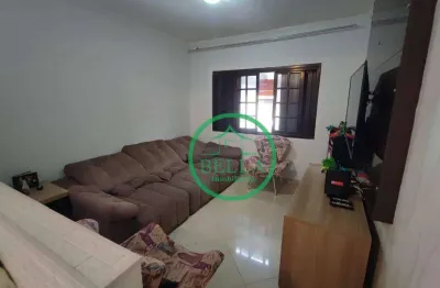 Casa com 2 dormitórios à venda por r$ 630.000,00 - jardim mangalot - são paulo/sp