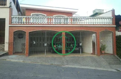Sobrado com 3 dormitórios à venda, 170 m² por r$ 850.000,00 - jardim marisa - são paulo/sp