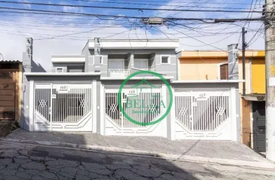 Sobrado com 3 dormitórios à venda, 140 m² por r$ 765.000,00 - vila pirituba - são paulo/sp