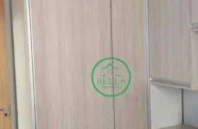 Apartamento com 1 dormitório à venda, 44 m² por r$ 400.000,00 - jardim íris - são paulo/sp