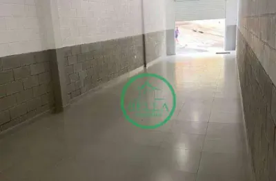 Salão para alugar, 72 m² por r$ 1.750,00/mês - parque esperança - são paulo/sp