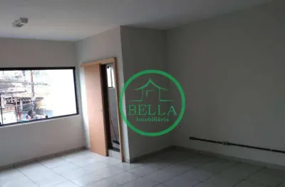 Sala para alugar, 28 m² por r$ 1.145,00/mês - jaguará - são paulo/sp