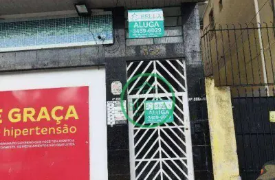 Salão para alugar, 200 m² por r$ 15.000,00/mês - vila bonilha - são paulo/sp