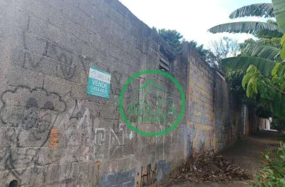 Terreno à venda, 450 m² por r$ 550.000,00 - jardim pirituba - são paulo/sp