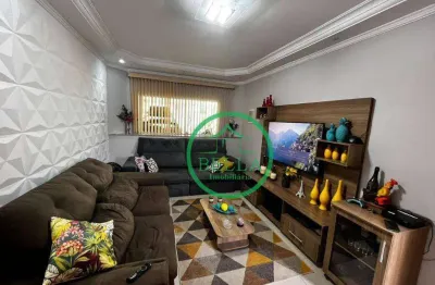 Sobrado com 3 dormitórios à venda, 200 m² por r$ 920.000,00 - parque são domingos - são paulo/sp