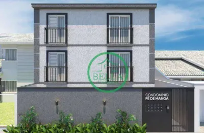 Apartamento com 1 dormitório à venda, 28 m² por r$ 303.960,00 - vila mangalot - são paulo/sp