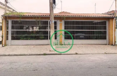 Casa com 3 dormitórios à venda por r$ 1.000.000 - jardim marisa - são paulo/sp