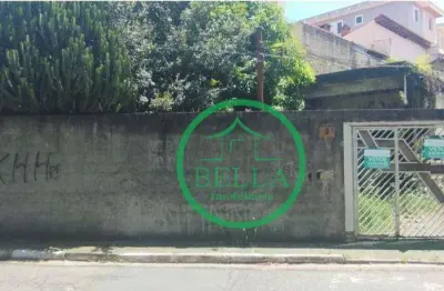 Terreno à venda, 308 m² por r$ 550.000 - parque são domingos - são paulo/sp
