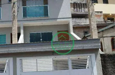 Sobrado com 2 dormitórios à venda, 130 m² por r$ 680.000,00 - jardim líbano - são paulo/sp