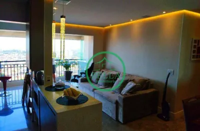 Apartamento com 2 dormitórios à venda, 64 m² por r$ 800.000,00 - vila mangalot - são paulo/sp