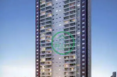 Apartamento com 3 dormitórios à venda, 100 m² por r$ 1.200.000,00 - parque são domingos - são paulo/sp