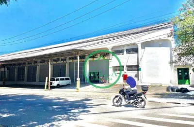 Galpão para alugar, 5610 m² por r$ 209.758/mês - vila leopoldina - são paulo/sp