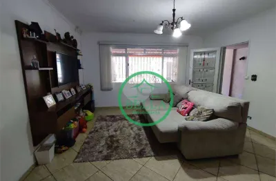 Sobrado com 3 dormitórios à venda, 200 m² por r$ 615.000 - jardim mutinga - são paulo/sp