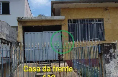 Sobrado com 1 dormitório à venda, 500 m² por r$ 850.000 - jaguará - são paulo/sp