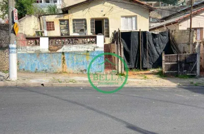 Terreno à venda, 300 m² por r$ 630.000,00 - vila mangalot - são paulo/sp
