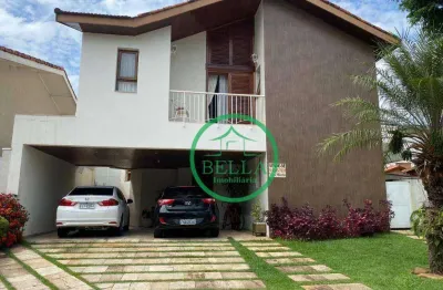 Sobrado com 4 dormitórios à venda, 306 m² por r$ 2.500.000,00 - alphaville 04 - santana de parnaíba/sp