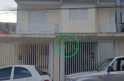 Sobrado com 3 dormitórios à venda, 94 m² por r$ 560.000,00 - jardim maristela - são paulo/sp