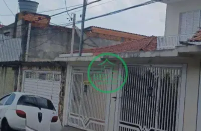 Sobrado com 3 dormitórios à venda, 94 m² por r$ 540.000,00 - jardim maristela - são paulo/sp