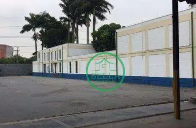 Galpão para alugar, 1200 m² por r$ 142.613,42/mês - vila leopoldina - são paulo/sp