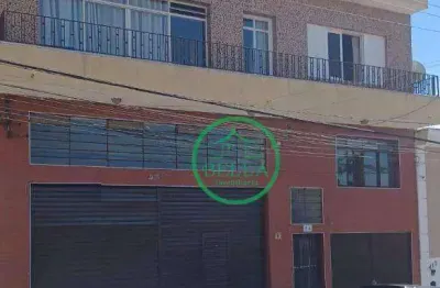 Sobrado com 4 dormitórios, 400 m² - venda por r$ 1.380.000,00 ou aluguel por r$ 12.550,00/mês - parque são domingos - são paulo/sp
