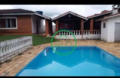 Chácara com 2 dormitórios à venda, 1000 m² por r$ 750.000 - chácaras nova germânia - campo limpo paulista/sp