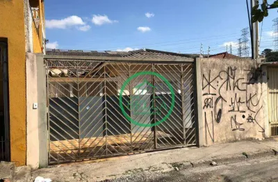 Casa com 2 dormitórios à venda, 70 m² por r$ 500.000 - vila mangalot - são paulo/sp