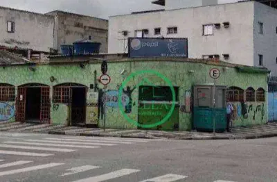 Terreno para alugar, 329 m² por r$ 12.900/mês - centro - osasco/sp