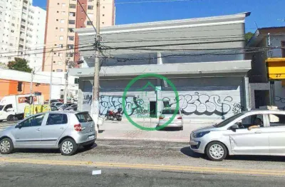 Galpão para alugar, 220 m² por r$ 23.465/mês - vila barreto - são paulo/sp