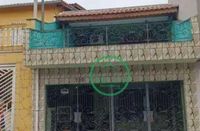 Sobrado com 3 dormitórios à venda, 179 m² por r$ 750.000,00 - vila boaçava - são paulo/sp