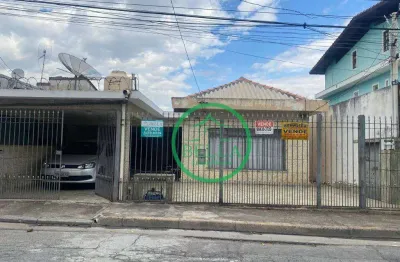 Casa com 2 dormitórios à venda por r$ 800.000,00 - chácara são joão - são paulo/sp