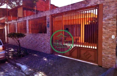 Sobrado com 3 dormitórios à venda, 143 m² por r$ 850.000,00 - parque nações unidas - são paulo/sp
