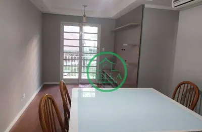 Apartamento garden com 3 dormitórios à venda, 63 m² por r$ 371.000,00 - vila jaraguá - são paulo/sp