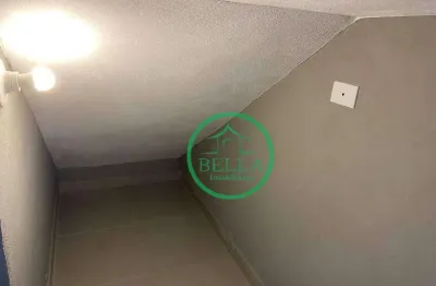 Sala para alugar, 28 m² por r$ 875,00/mês - parque esperança - são paulo/sp