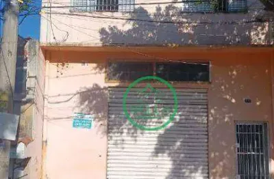 Sobrado com 2 dormitórios à venda, 100 m² por r$ 530.000,00 - vila mangalot - são paulo/sp