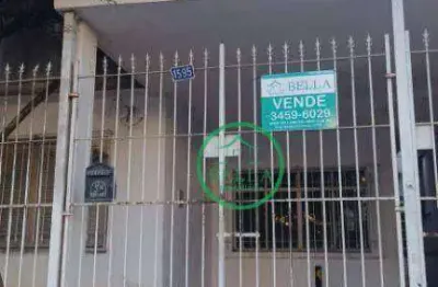 Sobrado com 3 dormitórios à venda, 100 m² por r$ 650.000,00 - vila maria trindade - são paulo/sp